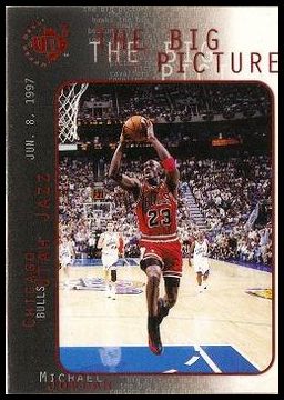 45 Michael Jordan 2